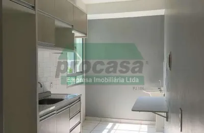 Apartamento com 2 quartos para alugar no colônia terra nova, manaus , 49 m2 por r$ 1.400