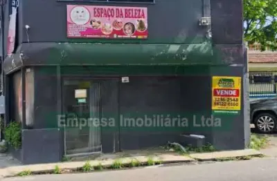 Ponto comercial com 4 salas à venda no são josé operário, manaus , 70 m2 por r$ 210.000