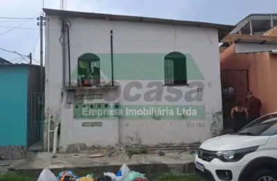 Kitnet / stúdio à venda no armando mendes, manaus , 153 m2 por r$ 150.000
