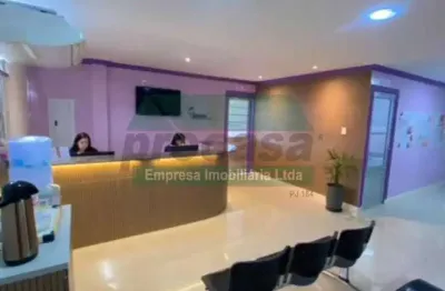 Aluguel de clínica odontológica completa - r$ 5.000/mês / cidade nova