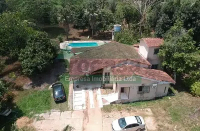 Chácara / sítio à venda na zona rural, rio preto da eva , 5000 m2 por r$ 600.000