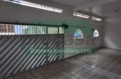 Casa com 4 quartos para alugar no glória, manaus , 210 m2 por r$ 3.500