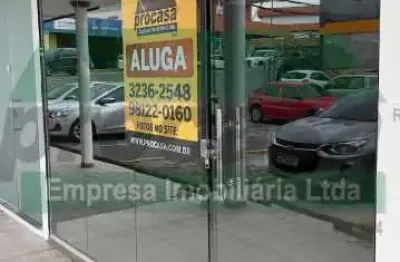 Sala comercial com 1 sala para alugar no Parque 10 de Novembro, Manaus 