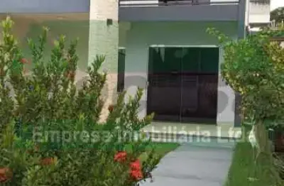 Casa com 3 quartos à venda no Tarumã, Manaus 