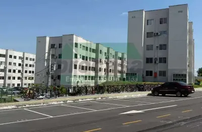 Apartamento com 2 quartos à venda no lago azul, manaus , 41 m2 por r$ 190.000