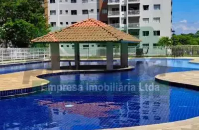 Apartamento com 3 quartos para alugar no parque 10 de novembro, manaus , 78 m2 por r$ 5.300