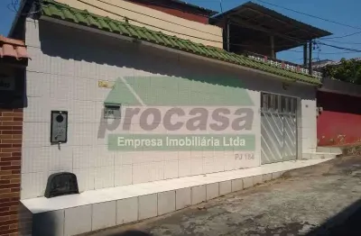 Casa com 5 quartos à venda no educandos, manaus , 150 m2 por r$ 350.000