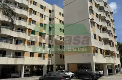 Apartamento com 3 quartos para alugar no parque 10 de novembro, manaus , 85 m2 por r$ 3.000