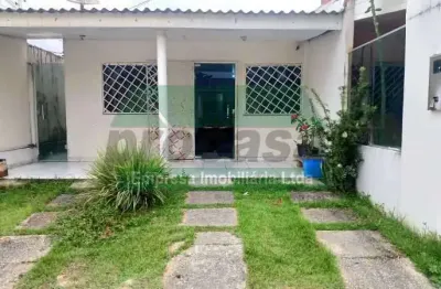 Casa em condomínio fechado com 2 quartos à venda no flores, manaus , 48 m2 por r$ 255.000