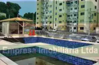 Apartamento com 2 quartos para alugar no são josé operário, manaus , 43 m2 por r$ 1.600