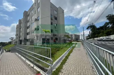 Apartamento mobiliado / condomínio conquista marinas / ponta negra