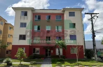 Aluga-se ou vende-se apartamento no condominio jasmim villa jardim -tarumã açu / manaus-am