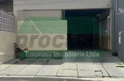 Galpão para alugar, 160 m² por rs 3.500,00-mês - são josé operário - manaus-am