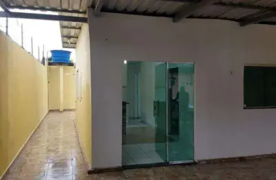 Casa com 2 quartos à venda no nova cidade, manaus , 128 m2 por r$ 180.000