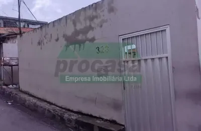 Casa à venda no Alvorada, Manaus 