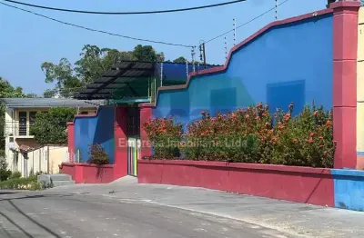 Casa comercial com 6 salas para alugar no Flores, Manaus 