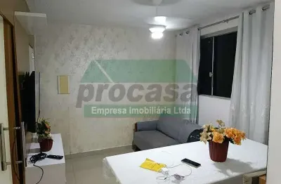 Apartamento com 2 quartos para alugar no Tarumã, Manaus 