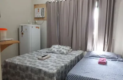 Apartamento com 1 quarto à venda no centro, manaus , 33 m2 por r$ 120.000