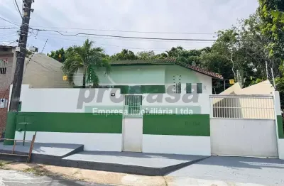 Casa com 3 dormitórios para alugar, 124 m² por RS 3.000,00-mês - Planalto - Manaus-AM