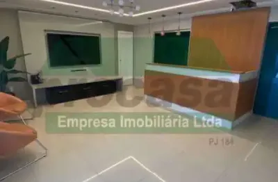 Sala comercial com 7 salas para alugar no Flores, Manaus 
