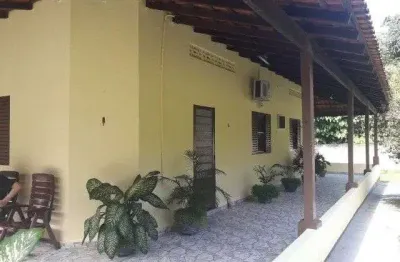 Chácara / sítio com 4 quartos à venda no tarumã-açu, manaus , 500 m2 por r$ 1.300.000