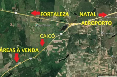 Oportunidade única na br-226 – 50.000 m² com 400 m de frente para a rodovia