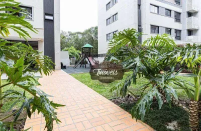 Apartamento de 2 quartos à venda, com suíte, 2 vagas cobertas, lcozinha planejada de bônus, lazer completo, perto unituiuti, santo inácio, curitiba/pr