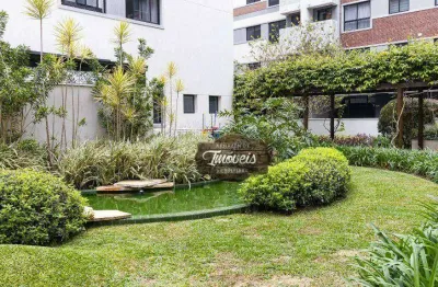 Apartamento de 3 quartos à venda, 2 vagas cobertas, cozinha planejada, lazer completo, pronto, perto tuiuti, santo inácio, curitiba/pr