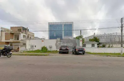 Barracão para alugar, 710 m² por r$ 19.600,00/mês - boqueirão - curitiba/pr