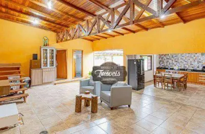 Casa com 3 dormitórios à venda, 214 m² por r$ 1.179.000,00 - boa vista - curitiba/pr