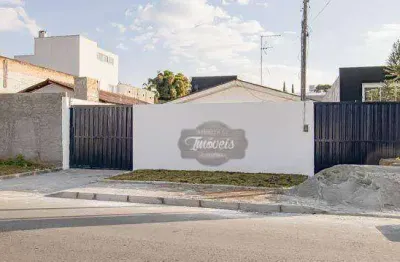 Galpão para alugar, 293 m² por r$ 9.990/mês - hauer - curitiba/pr