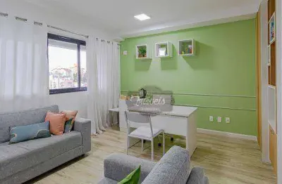 Sala à venda, 30 m² por r$ 296.000,00 - champagnat - curitiba/pr