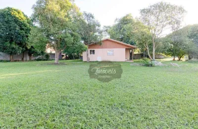 Casa com 3 dormitórios para alugar, 70 m² por R$ 3.200,00/mês - Santa Felicidade - Curitiba/PR