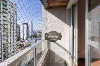 Apartamento com 3 dormitórios à venda, 95 m² por r$ 579.000,00 - centro - curitiba/pr