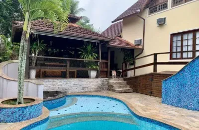 Casa com 5 quartos à venda na Rua Cândido Portinari, 1, Mata Paca, Niterói