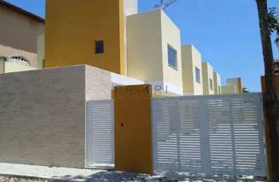 Casa duplex 03 quartos em condomínio engenho do mato- niteroi- rj
