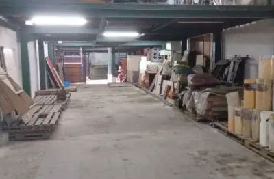 Galpão para venda com 500m2 gamboa - rio de janeiro - rj
