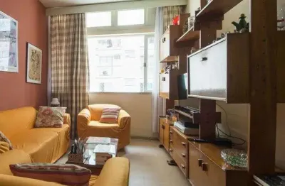 Apartamento com 2 quartos à venda na Rua do Humaitá, Humaitá, Rio de Janeiro