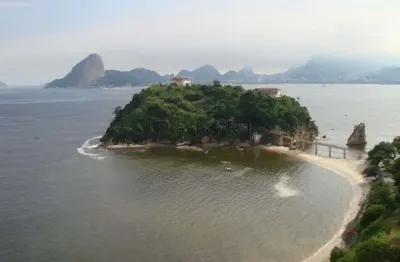 Apartamento alto padrão com 4 quartos em boa viagem - niterói - rj