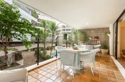 Apartamento com 3 quartos à venda na Rua General Tasso Fragoso, 30, Lagoa, Rio de Janeiro
