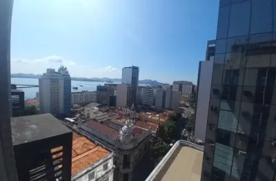 Sala comercial com 1 sala para alugar na Rua Buenos Aires, 2, Centro, Rio de Janeiro