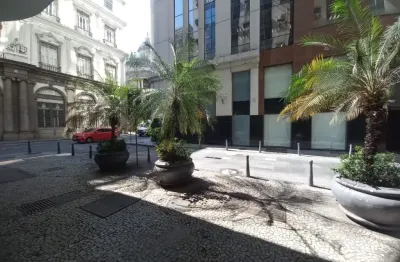 Sala comercial com 1 sala para alugar na Rua Buenos Aires, 1, Centro, Rio de Janeiro