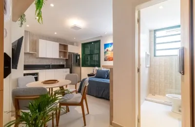 Apartamento com 1 quarto à venda na Rua Décio Vilares, 314, Copacabana, Rio de Janeiro