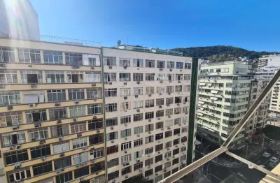 Apartamento com 1 quarto à venda na Avenida Nossa Senhora de Copacabana, 111, Copacabana, Rio de Janeiro