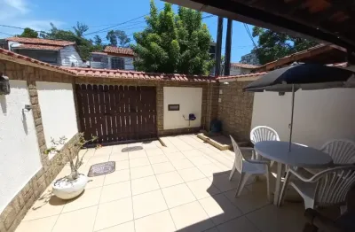 Excelente casa em condominio 03 quartos- freguesia jpa