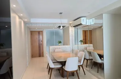 Vendo apartamento 03 quartos no condomínio bora bora resort