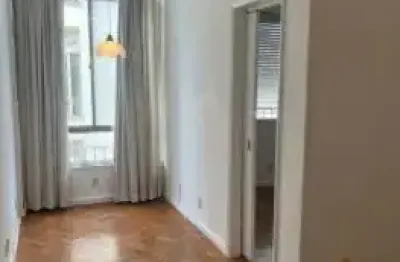 Apartamento 02 quartos à venda em laranjeiras,  rio de janeiro