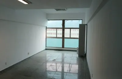 Sala comercial para alugar no Ed. Central, no Centro do Rio de Janeiro