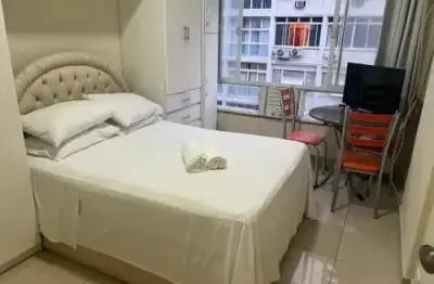 Lindo conjugado mobiliado à venda próximo à praia de copacabana