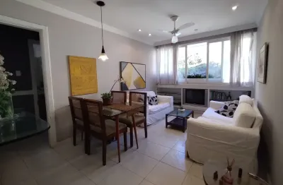 Alugo apartamento mobiliado 02 quartos em laranjeiras